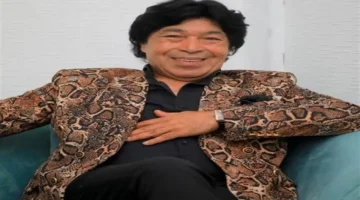 حمدي بتشان يطمئن الجمهور على صحة نجله أحمد بعد حادث السيارة ويبسط الأضرار على الخسائر المادية فقط